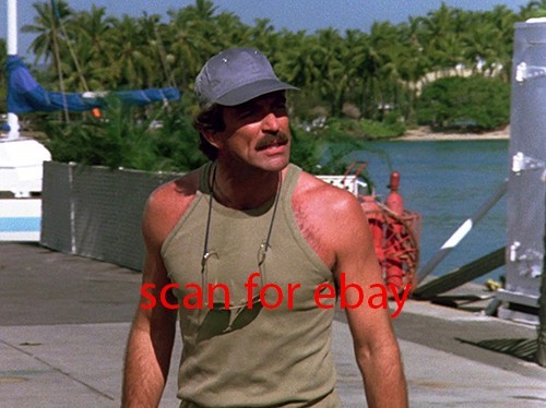 Magnum tom selleck foto - magnum,