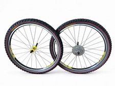 Ruedas Mavic Crossride 26” /