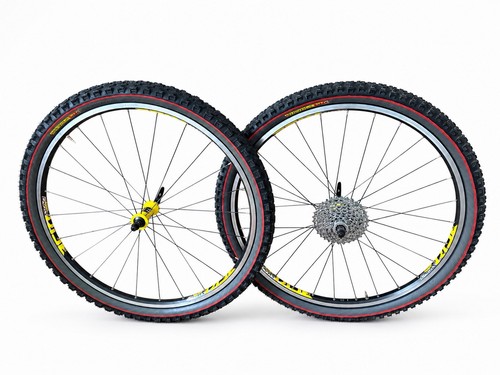 Ruedas mavic crossride - mavic, /