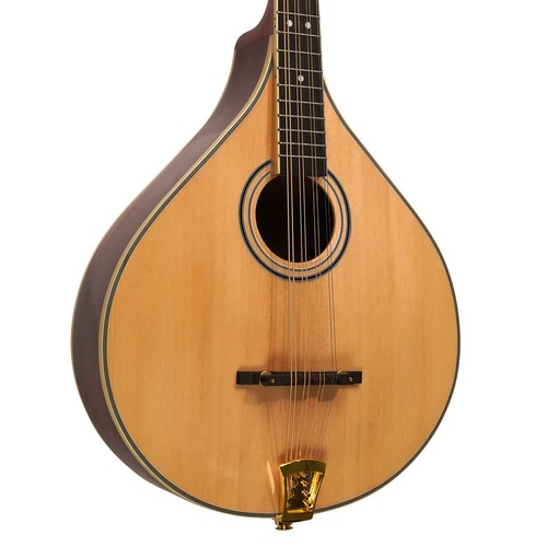 Mandolino ottava tono oro - a/e,