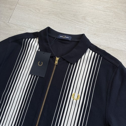 Polo fred perry - fred, nuova