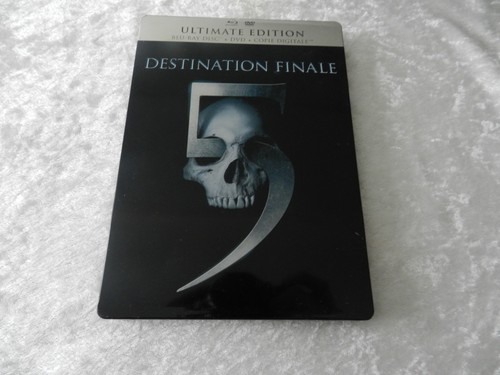 Dvd blu ray steelbook - +, blu-ray
