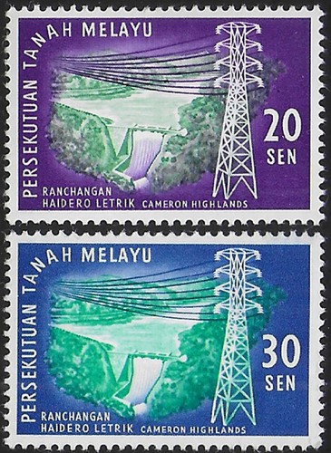 1963 malayan progetto - malayan,