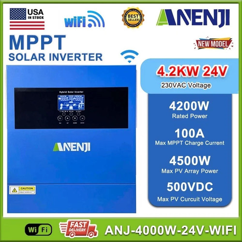 4200w off grid - off,