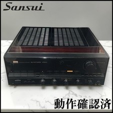Amplificatore integrato SANSUI