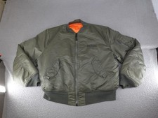 Giacca Bomber Vintage Alpha