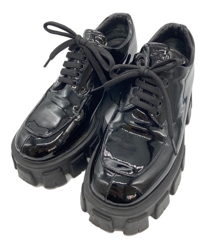 Scarpe prada monolith - scarpe, patent