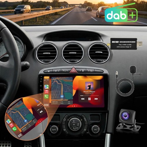 Autoradio dab carplay android - autoradio,