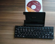 PalmOne Tastiera Universale Pieghevole PDA Wireless Keyboard QWERTY [Win. & Mac]
