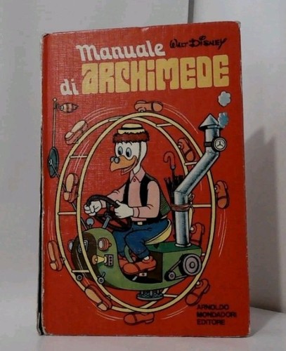 Manuale archimede walt - manuale, di