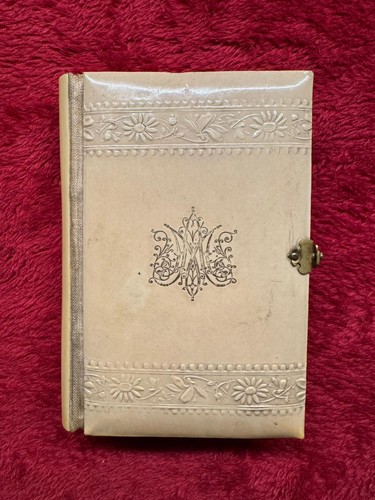 Antico libro preghiere - antico,