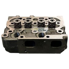 Testata aixam kubota 402 400 721 city coupe con valvole