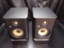 Coppia di monitor da studio