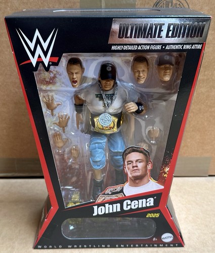 Wwe ultimate edition 2025 sdcc - 2025,
