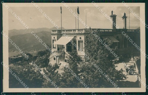 Genova portofino vetta foto - genova,