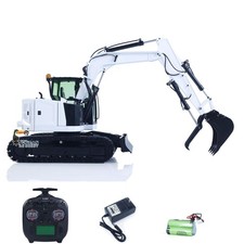 Escavatore idraulico rc - escavatore,