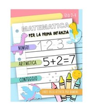 Matematica per prima - matematica, la