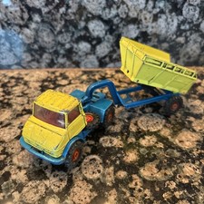 Corgi Toys #1145 Mercedes-Benz