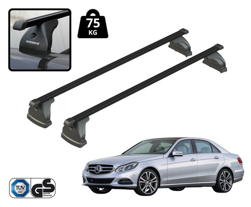 Barre portatutto per - portatutto, mercedes