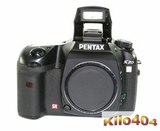 Pentax K20D ✯ DSLR ✯ solo