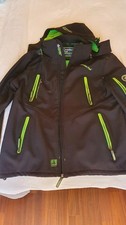 Giacca Sci Canadian Peak  Softshell Uomo  tg XL