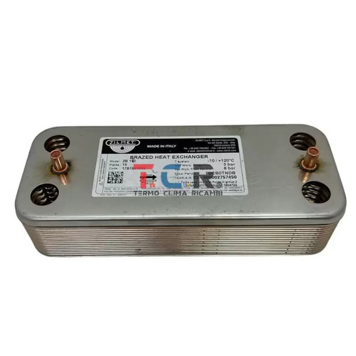 Scambiatore piastre 148 - 16,