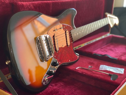 Fender 1969 ristampa - , mustang