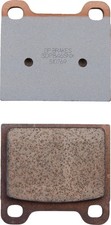 DP BRAKES SDP846SNX BRAKE PAD