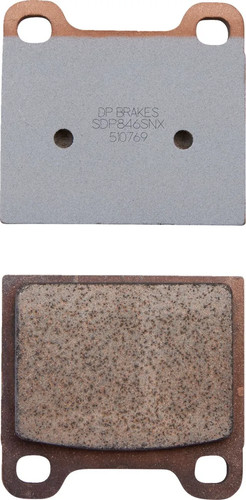 Brakes sdp846snx brake - dp, pad
