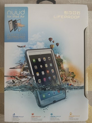 Lifeproof nuud cover rigida - cover,