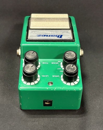 Ibanez ts9dx turbo tube - ibanez,