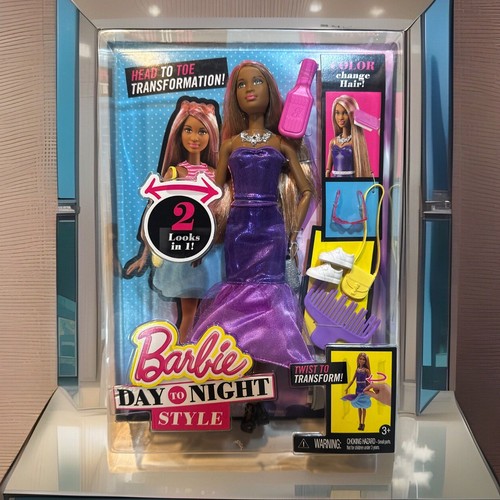 Barbie day night bambola - night,
