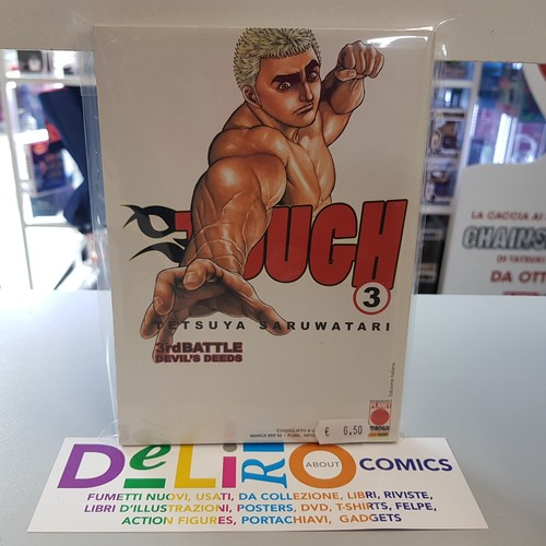 Tough prima edizione - tough, (prima