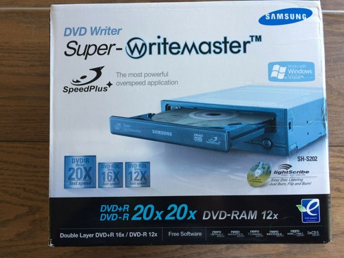 Nuovo samsung 20x dvd writer - nuovo,