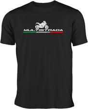 T-shirt Multistrada per