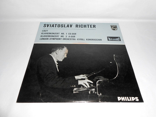 Sviatoslav richter liszt - liszt,
