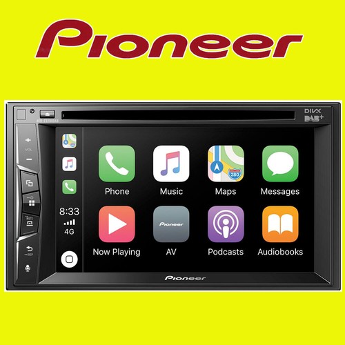 Pioneer avh z3200dab - avh-z3200dab, usb