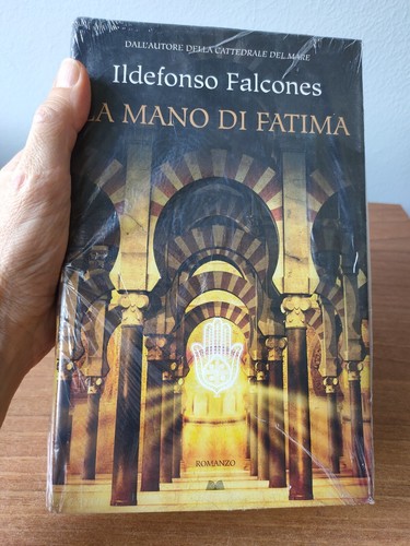 Mano fatima di ildefonso - di,