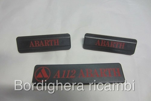 Autobianchi a112 112 - a112, abarth