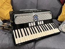 Paolo soprani accordion - soprani, 120