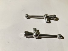 DUE (2) Ricambi gambo maniglia