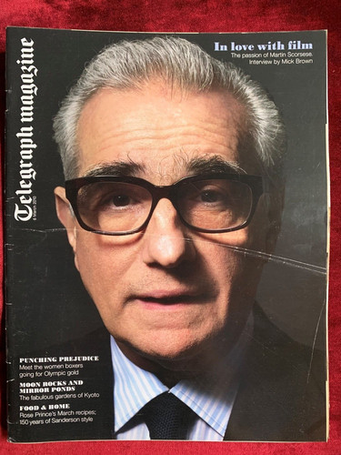 Telegraph magazine - telegraph,