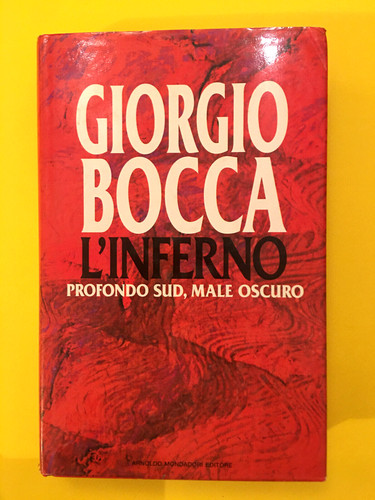 Inferno di giorgio - l'inferno,