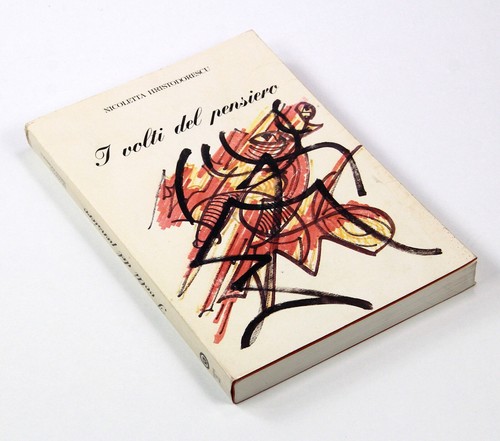 Volti del pensiero nicoletta - volti,
