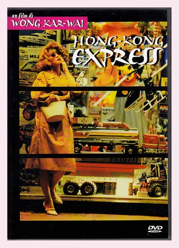 Hong kong express - wong, kar-wai