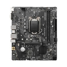 Per scheda madre MSI H510M PLUS LGA1200 DDR4 VGA+DVI+HDMI M-ATX scheda madre