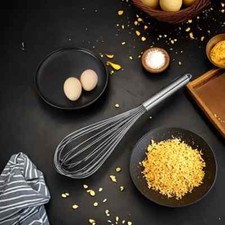 FRUSTA DA CUCINA IN ACCIACIO INOX PROFESSIONALE FRUSTINO DA CUCINA