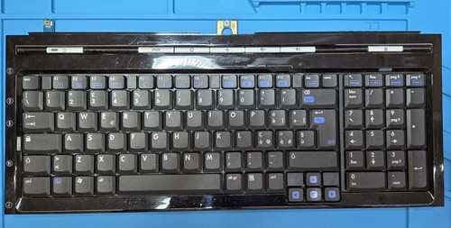 Tastiera pwr notebook pavilion - tastiera,