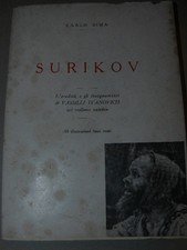  BIMA Surikov Pittore cosacco L'eredità e gli insegnamenti di Vassilli Ivanovich