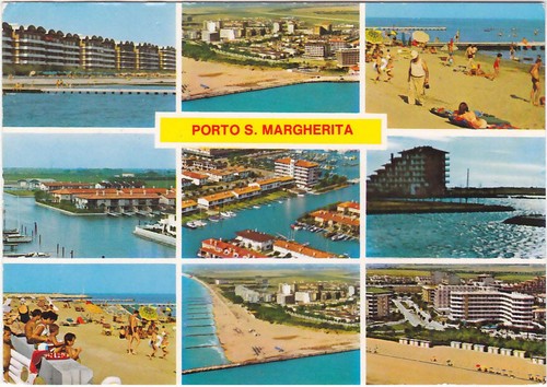 Porto margherita caorle - s.,